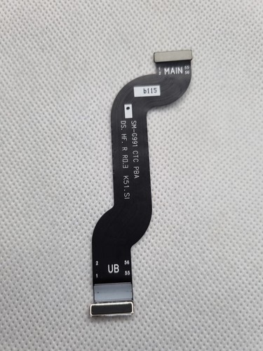 Nappe ecran lcd pour samsung - ecran,