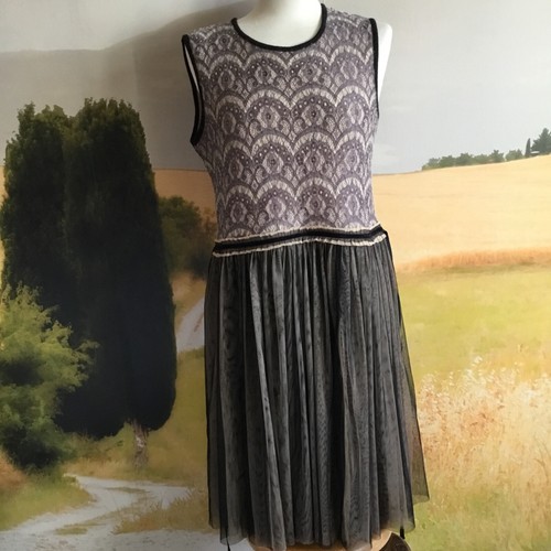 Très belle robe laine - robe, %