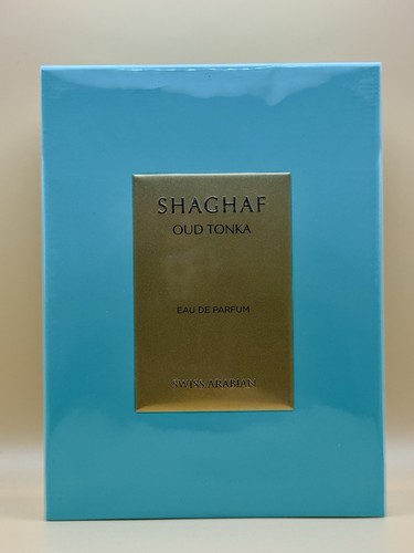Shaghaf oud tonka swiss - oud,