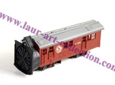 RARE ! POCHER HO 184 /2 WAGON