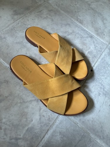 Cole haan sandales mules - haan,