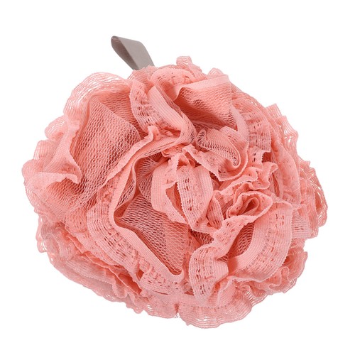 Boule bain dentelle - en,