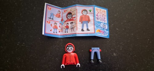 Kinder surprise playmobil - kinder,