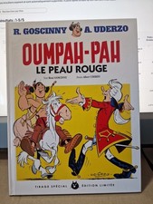 BD Oumpah-Pah Le Peau Rouge