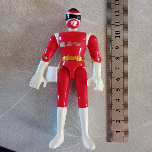 Power rangers space galaxy - rangers,