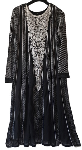Robe longue habillée - robe,