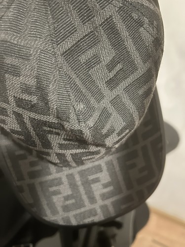 Casquette fendi - casquette,