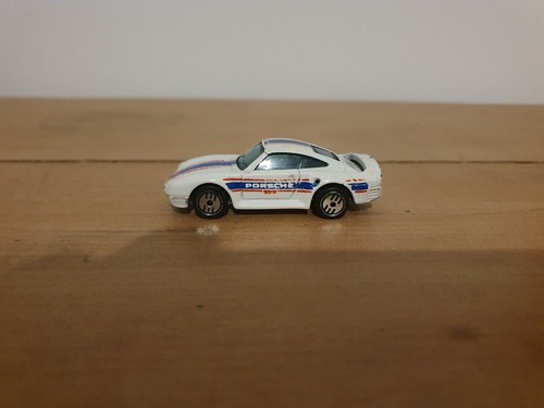 Porsche 959 hot - porsche, wheels