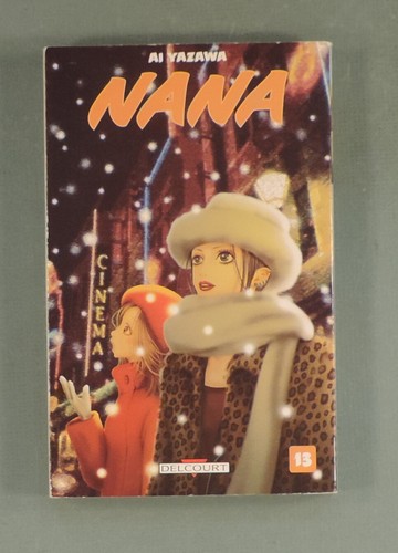 Nana yazawa delcourt - nana,