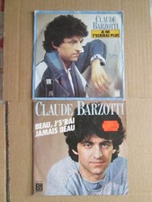 Vinyles – 2 disques 45 tours