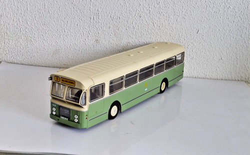 Autobus ixo altaya - -,