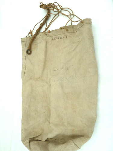 Sac paquetage marin - à,