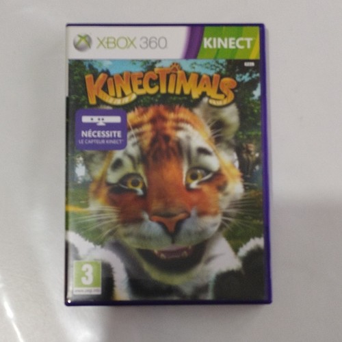 Microsoft kinectimals xbox 360 - xbox,
