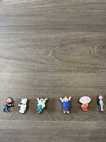 Family guy shoe charms - guy,