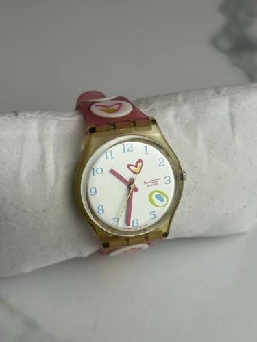Swatch montre femme quartz