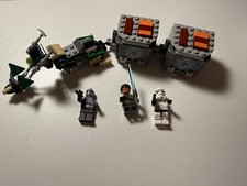 Lego Star Wars 75141. Speeder