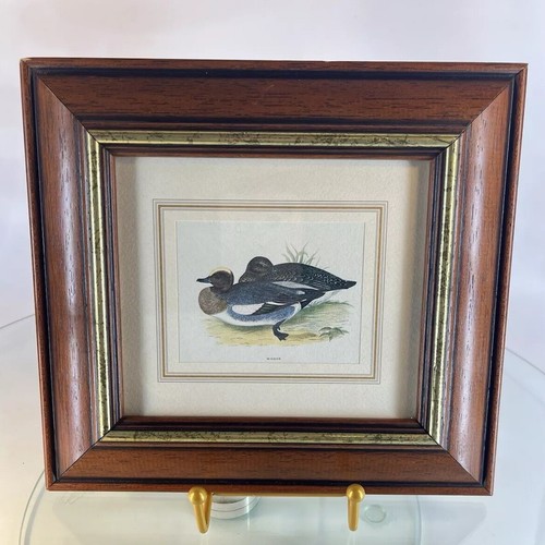 Petite lithographie canards - lithographie,