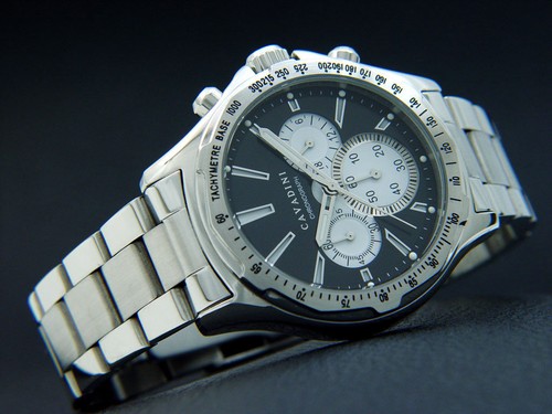 Cavadini chronographe montre - cavadini,