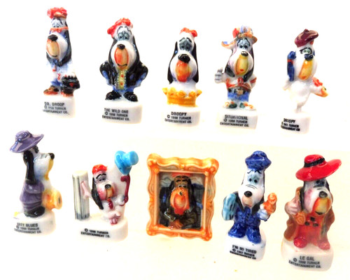 Série fèves 1997 droopy - de,