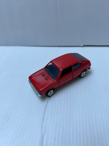 Politoys e36 alfa romeo - politoys,