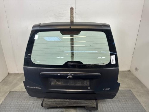 Malle hayon arriere mitsubishi - malle/hayon,