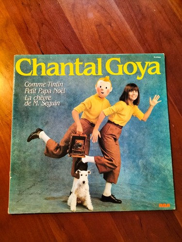 Disque tours chantal - tours, goya