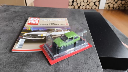 Hachette auto plus 63 - auto,