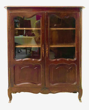 petite vitrine argentier style