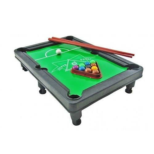 Miniature billiard game - billiard, 27cm