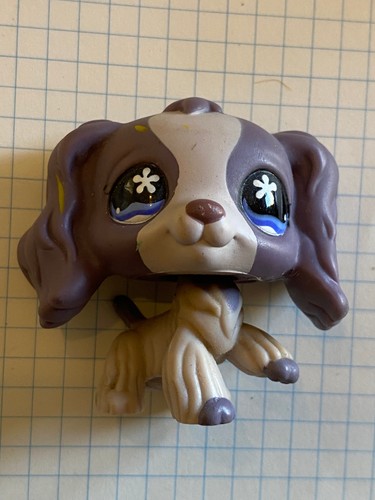 Littlest petshop chien - littlest,