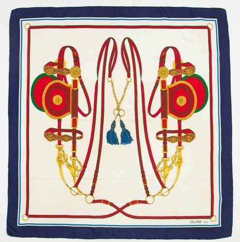 Authentique foulard céline - foulard, "