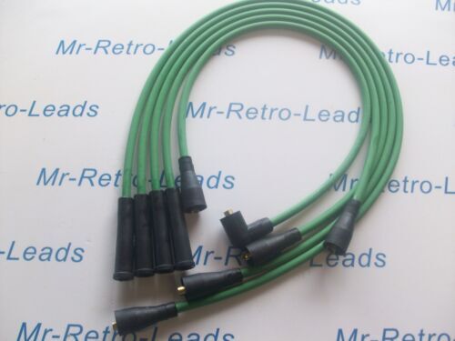 Vert 8mm performance câbles - 8mm,