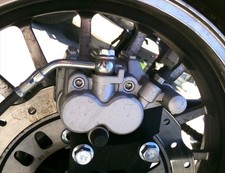 etrier de frein arriere