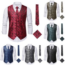 Ensemble costume de mariage