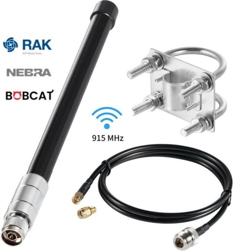 Antenne omnidirectionnelle - antenne,