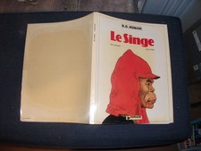 BD LE SINGE MANARA-PISU