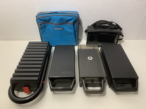 Lot malette de rangement - lot,