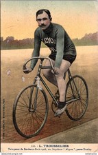 S24073 cpa Cyclisme L