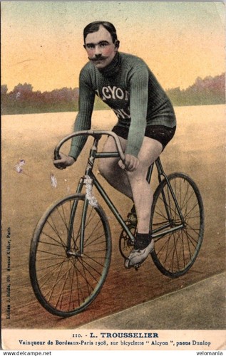 S24073 postcard cycling - , l