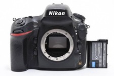 Appareil photo Nikon D800E