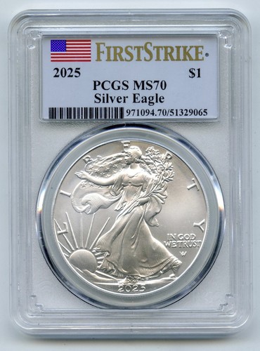 2025 american eagle oz - eagle, 1