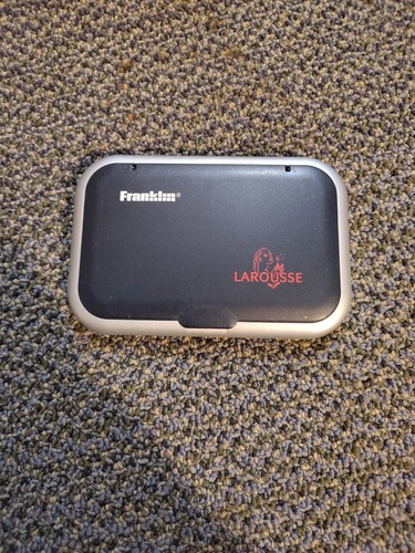 Franklin larousse english - franklin,