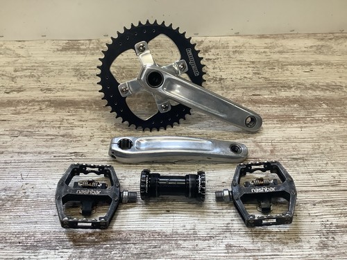 Crupi rhythm bmx race crank - bmx,