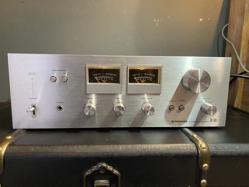 Pioneer 506 - pioneer, –