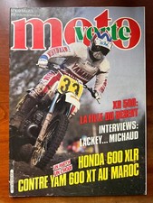MOTO VERTE n°109 du 5/1983