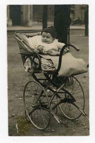 Photo card baby - photo,