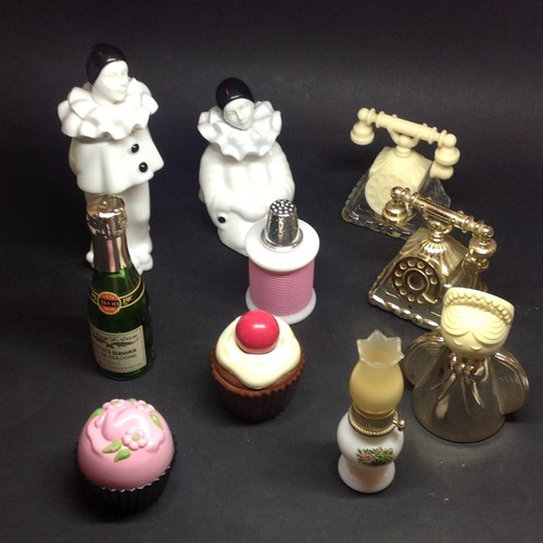 Avon vintage lot les - avon,