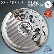 MOVEMENT AUTOMATIC SOPROD A10-2, TOP GRADE (ETA 2892A2 COMPATIBLE) SWISS MADE