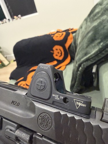 Trijicon rmr type - type, 2