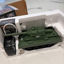 RC BB Battle Tank Radio